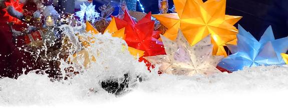 Lohmen: Europäischer Weihnachtsmarkt