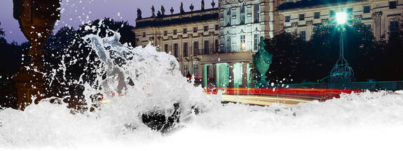 Ludwigslust: Schloss