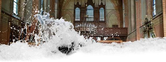 Malchow: Mecklenburgisches Orgelmuseum