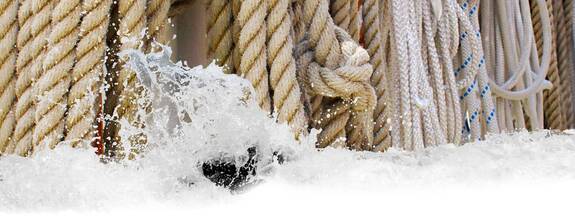 Seemannsknoten: Knoten & Steke