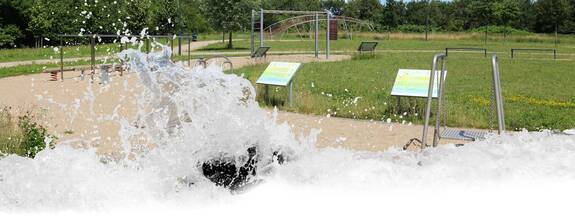 Mönchhagen b. Rostock: Bewegungsparcours