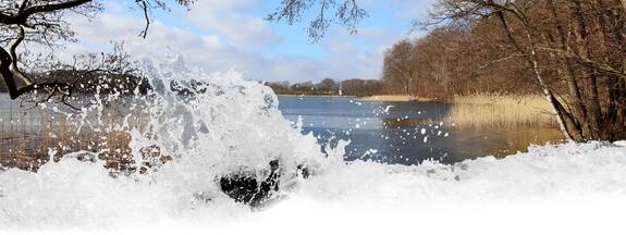 Zislow: Großer Pätschsee
