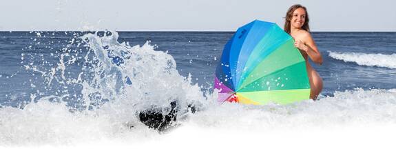 Ostsee Strandbereiche: Strandaufgänge