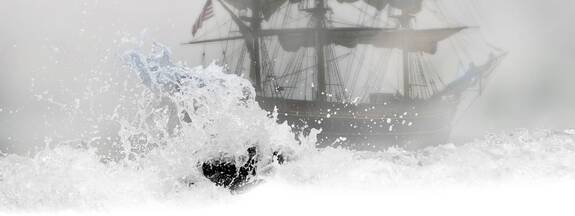 Geschicten & Sagen: Das Wafeln