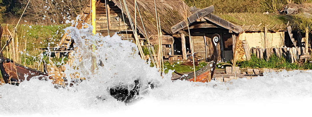 Torgelow: UKRANENLAND & Castrum