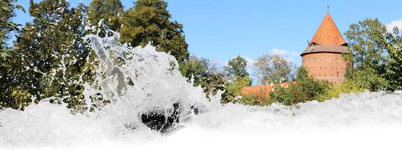 Plau am See: Burgturm Museum