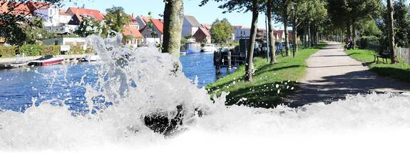 Plau am See: Elde-Spaziergang