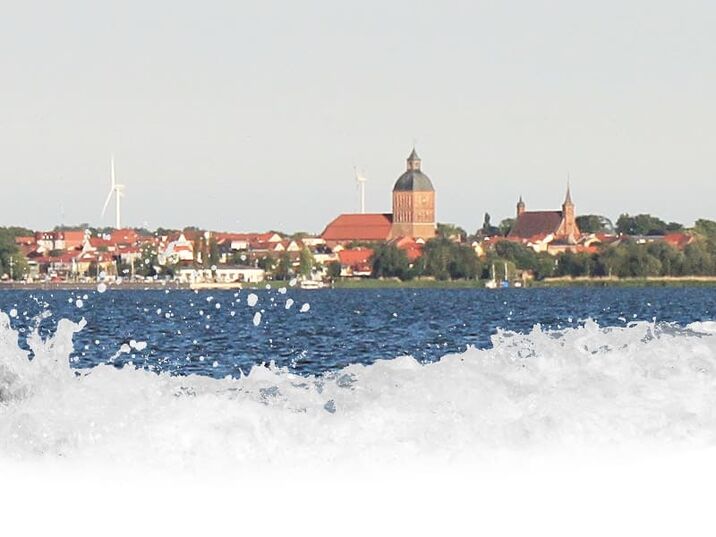Ferienwohnungen &amp; Ferienhäuser in Ribnitz-Damgarten