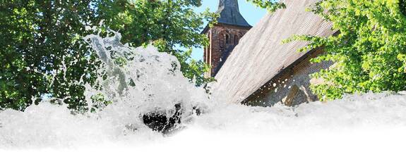 Ribnitz-Damgarten: Klosterkirche des ehem. Klarissenklosters