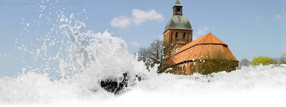 Ribnitz-Damgarten: St. Marien Kirche