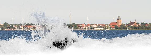 Urlaubsort Ribnitz-Damgarten