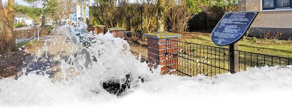 Graal-Müritz: Dichter- und Denkerpfad