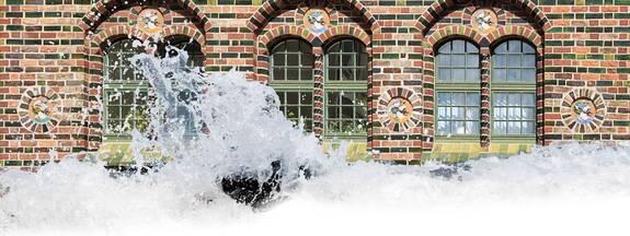 Hansestadt Rostock - Kerkhoffhaus