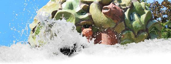 Rostock: Bauernbrunnen