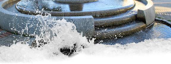 Rostock: Brunnen & Wasserlauf Toitenwinkel