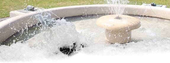 Rostock: Fischbrunnen