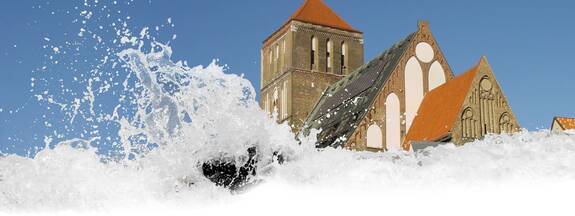 Hansestadt Rostock: Nikolaikirche