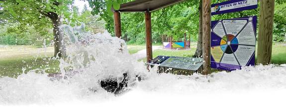 Rostock - Wiethagen: Lehrpfad