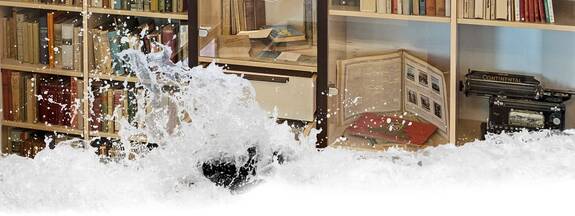 Hansestadt Rostock: Kempowski-Archiv-Rostock