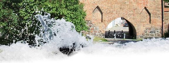 Hansestadt Rostock - Kuhtor