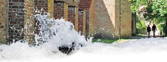 Hansestadt Rostock - Stadtbefestigung