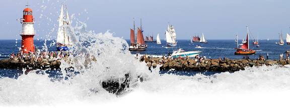 Hansestadt Rostock - Hanse Sail