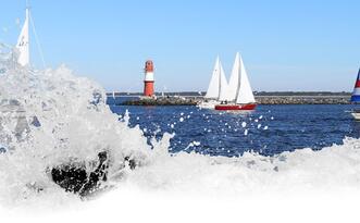 Ostseebad Warnemünde