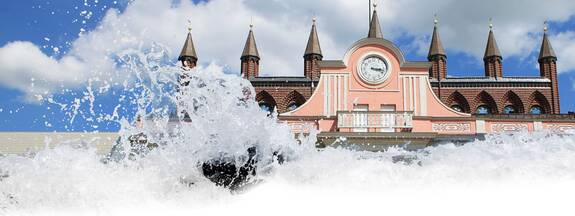 Hansestadt Rostock - Rathaus