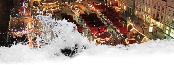 Hansestadt Rostock - Rostocker Weihnachtsmarkt