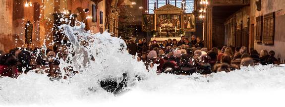 Rühn bei Bützow: Kloster Rühn