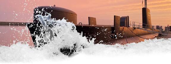 U-Boot-Museum Sassnitz 