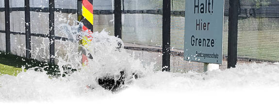 Schlagsdorf: GRENZHUS Schlagsdorf