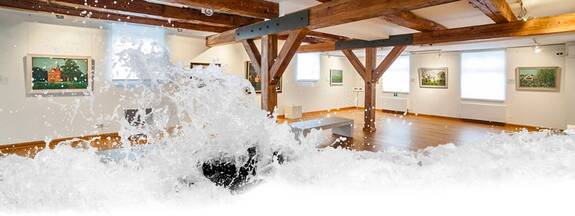 Schwaan: Kunstmuseum