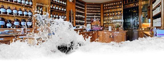 Schwaan: Museum "De olle Apteik"