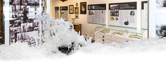 Hagenow:Alte Synagoge