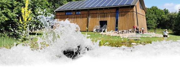 Plau am See: Karower Meiler