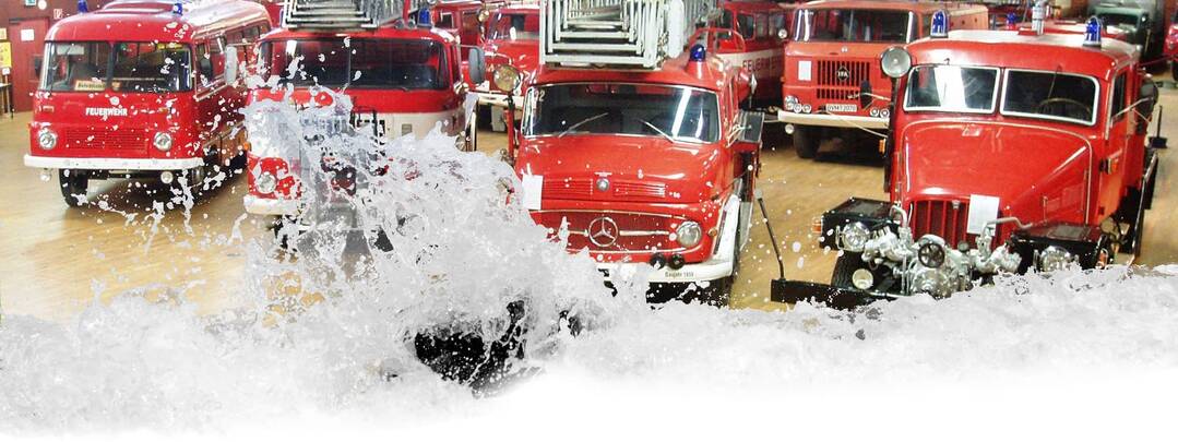 Schwerin: Internationales Feuerwehrmuseum