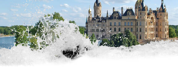 Schwerin: Schloss