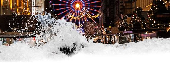 Schwerin: Schweriner Weihnachtsmarkt