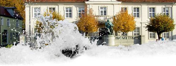 Stavenhagen: Fritz-Reuter-Literaturmuseum