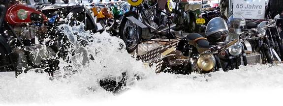 Stavenhagen: Zweiradmuseum Jürgenstorf