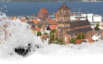 Unterkünfte im Urlaubsort Stralsund