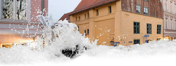Stralsund: Burmeisterhaus