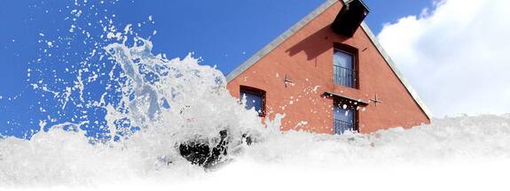 Stralsund: ehemaliger Museumsspeicher