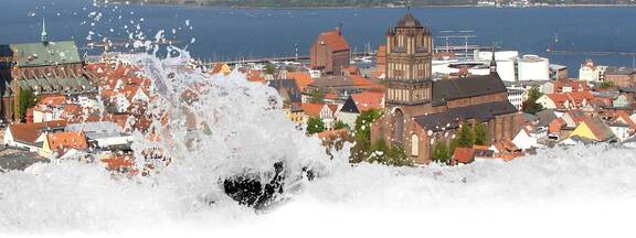 Stralsund: Kulturkirche St. Jakobi