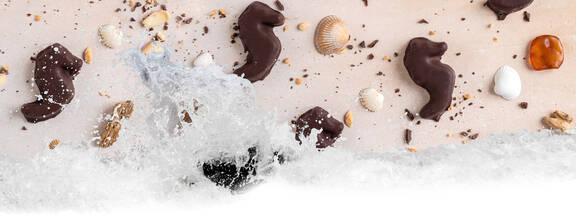 Stralsund: Marzipanhaus