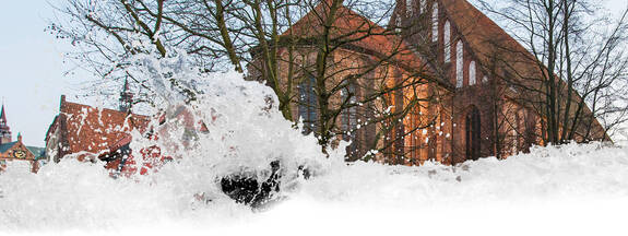Stralsund: Dominikanerkloster St. Katharinen