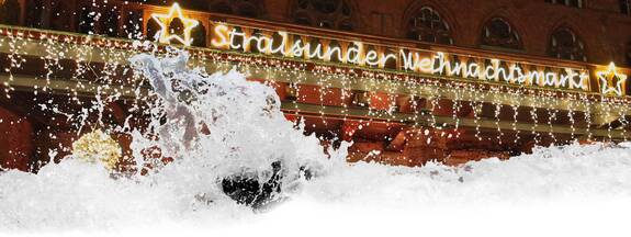 Hansestadt Stralsund - Stralsunder Weihnachtsmarkt