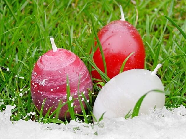 Ostern an der Ostsee in Mecklenburg-Vorpommern