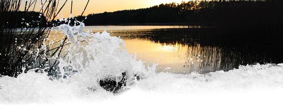 Tourenvorschlag: Rundweg Garder See